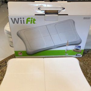 Wii Fit Balance Board